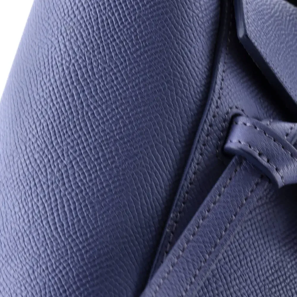 Celine Belt Bag Textured Leather Nano #229435C20B - Picture 6 of 7